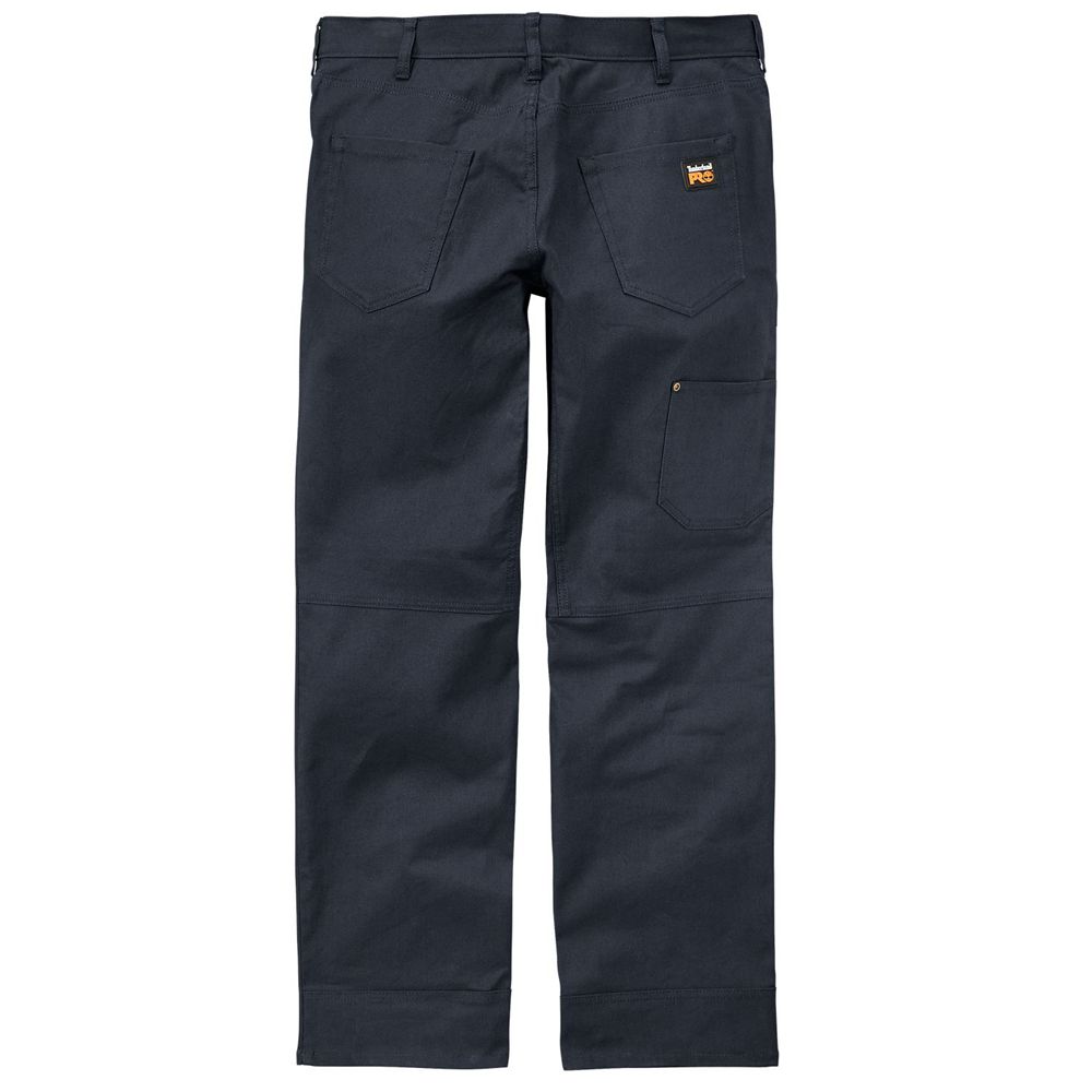 Pantaloni Timberland Barbati Bleumarin - Pro® Gridflex Basic Panza Work - Romania - XFPKTW064